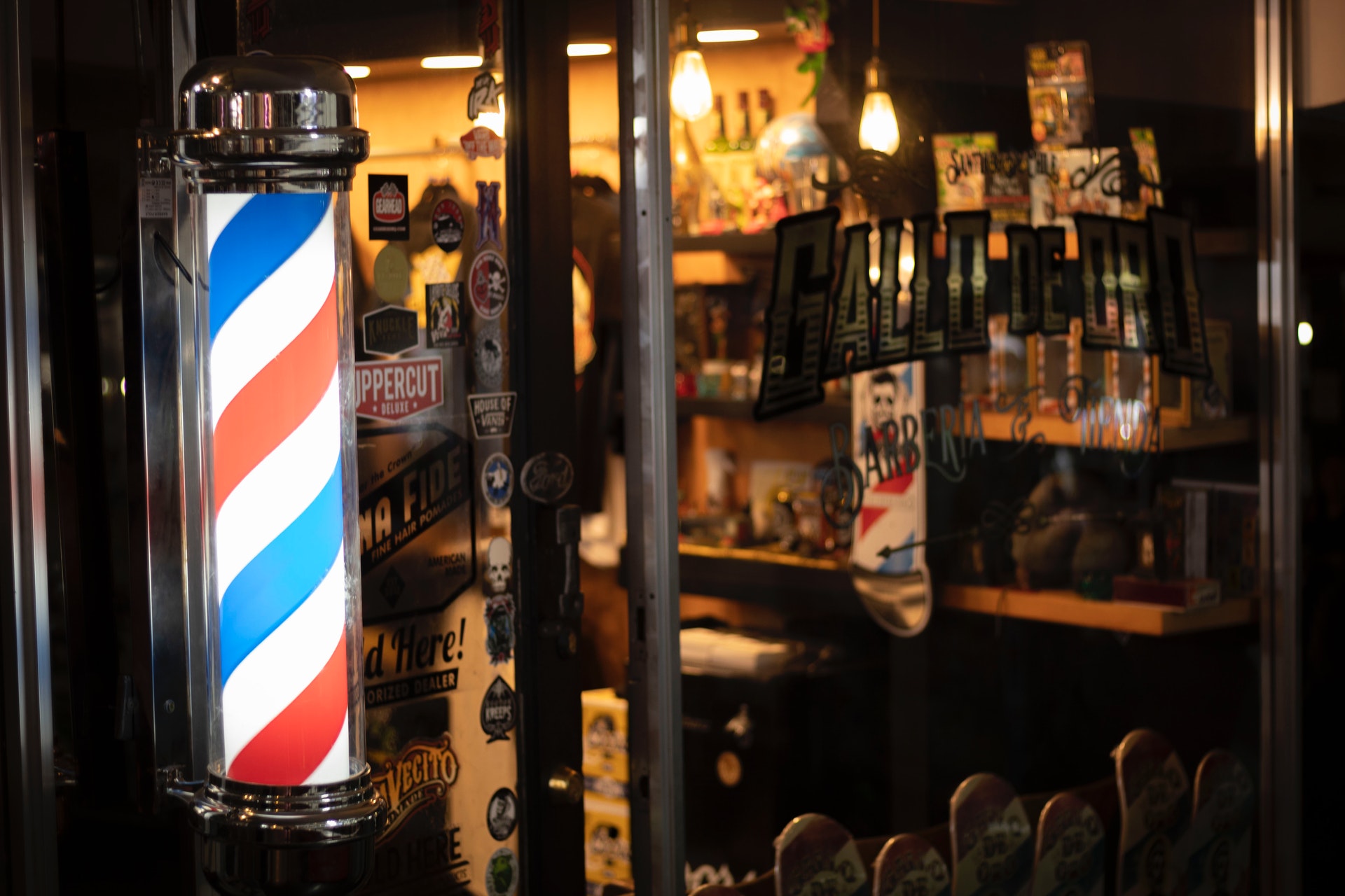 Picture of Barber Shop